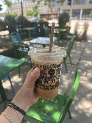 Coconut Cold Brew - Medium