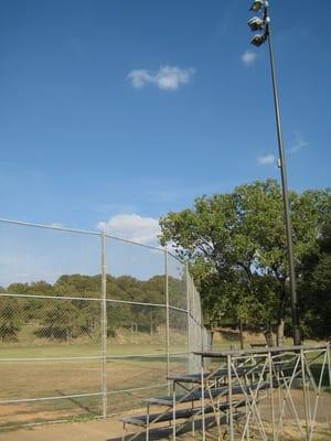 Baseball / Softball area available