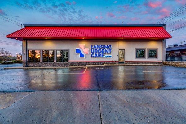 Lansing Urgent Care - Frandor