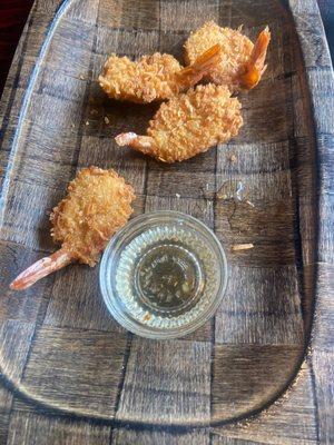 Coconut Shrimp