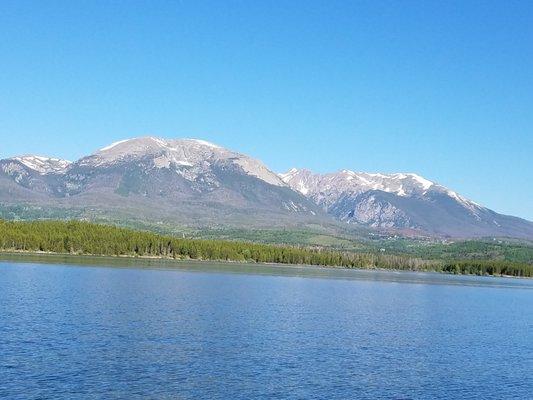 Lake Dillon, Colorado