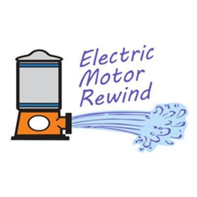 Electric Motor Rewind