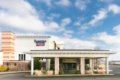 Fairfield Inn & Suites by Marriott Cincinnati North/Sharonville