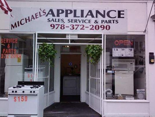 Michael's Appliances