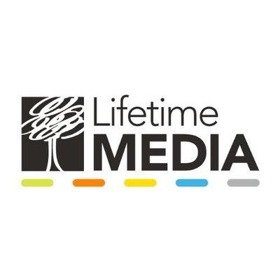 Lifetime Media Logo