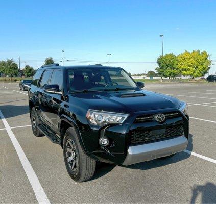 Toyota 4Runner TRD Off-road Premium