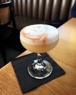 Whiskey Sour