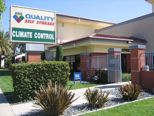 AAA Quality Self Storage - Covina