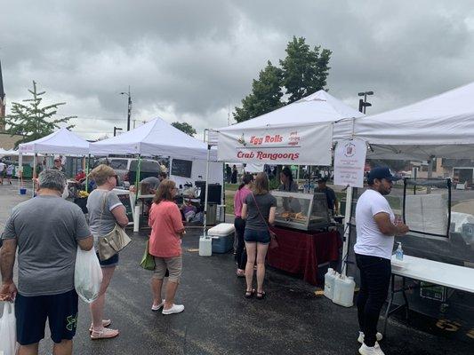 Green Bay Farmer's Market