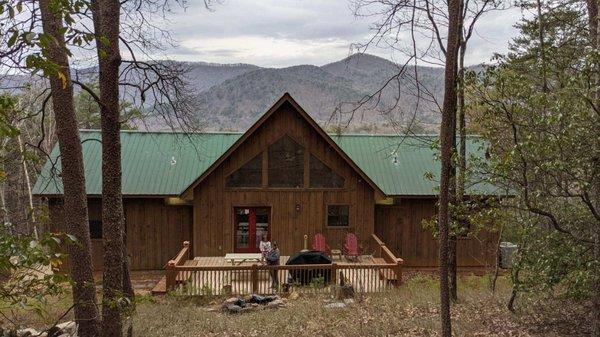 Blue Creek Cabins