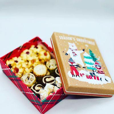 Christmas Gift Box