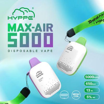 Max Air Hype vape