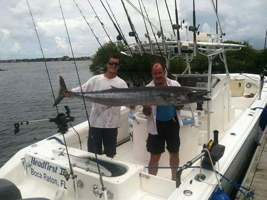 90 lb Wahoo