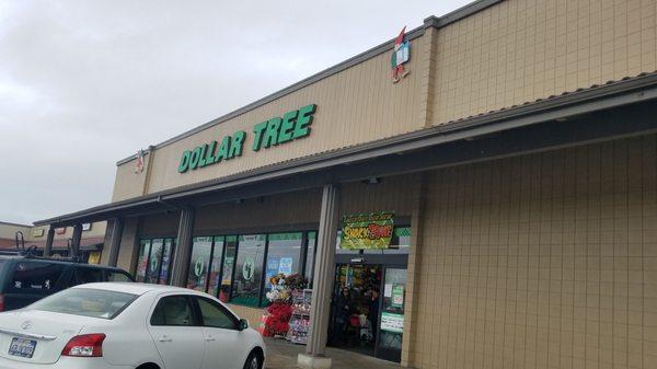 Dollar Tree Stores