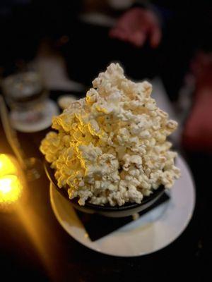 Black Truffle Popcorn