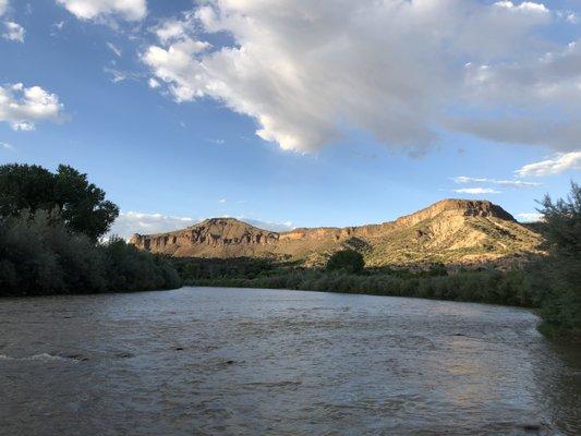 Diablo Canyon/Rio Grande Sunset Tour