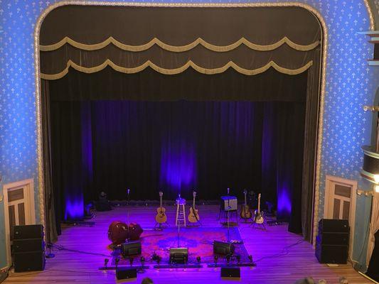 country singer Suzy Bogguss' set