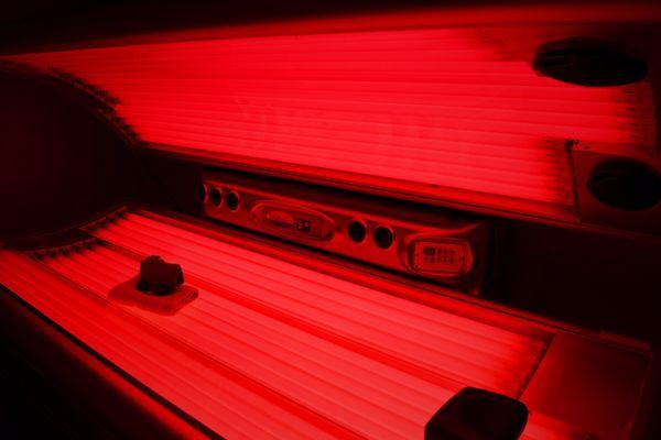 Red Light Therapy Bed