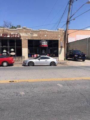 Oak Cliff Barbers