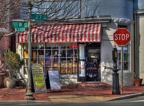 Georgetown Wine & Spirits