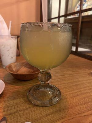 The best Cadillac Margarita!!