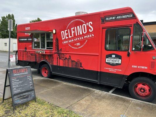 Best looking food truck around