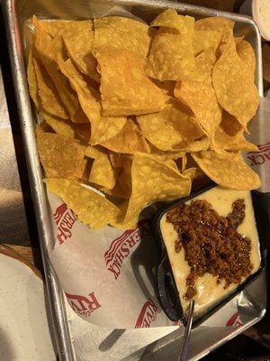 Kennerbrah Queso $10