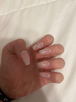 nails