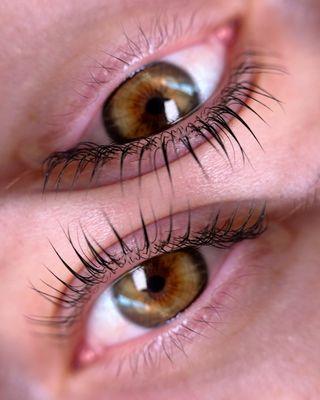 Lash lift