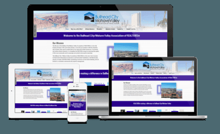 Website Design Bullhead Kingman Laughlin Lake Havasu