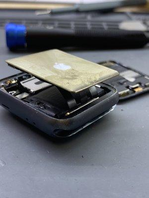 iWatch screen Repair