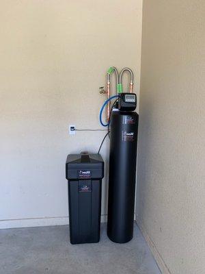 Water softener