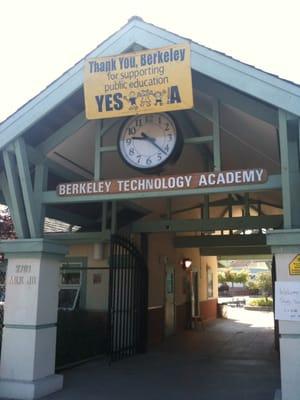 Berkeley Technology Academy