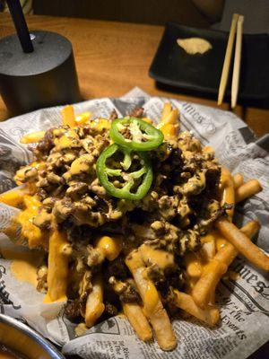 bulgogi fries