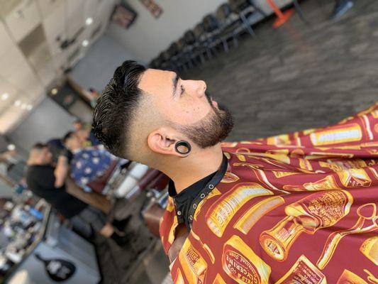 Fresh cuts all day everyday