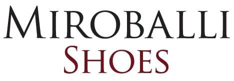 Miroballi Shoes Logo