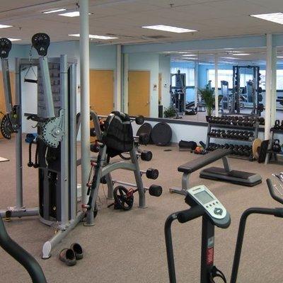 The facilities at B5 Personal Training are clean and fully-equipped.