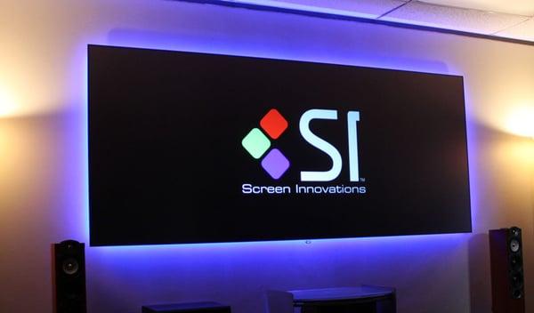 Screen innovation Black Diamond Screen...Who said Diamonds are a girls best friend.