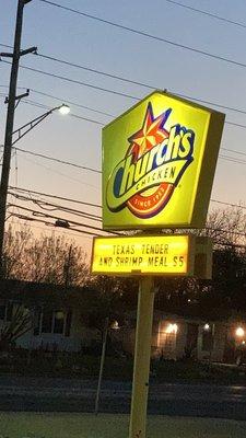 Church's Texas Chicken