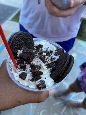 Cookies & Cream