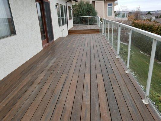 Trex Deck