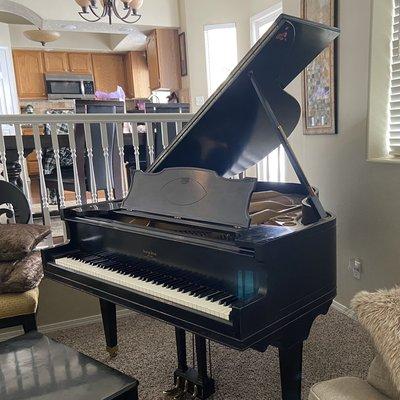 Treasure Valley Piano Tuning And Servicing