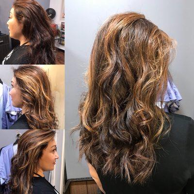 Balayage