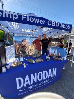 Danodan Hempworks CBD