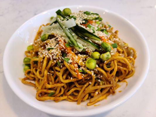 20. Cold Spicy Sesame Noodles