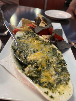 Spinach and Artichoke Dip