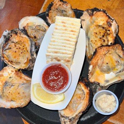 Oysters Gilhooley