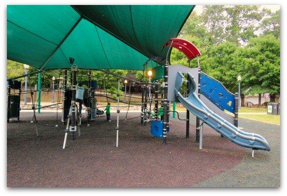 Cleveland Park Playground