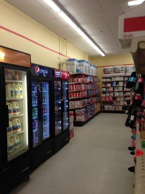 Dedham Family Dollar -- 216 Bussey Street, Dedham          Interior