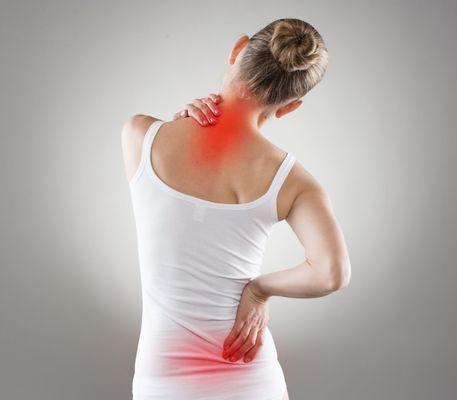 Tired of Neck or Back Pain?